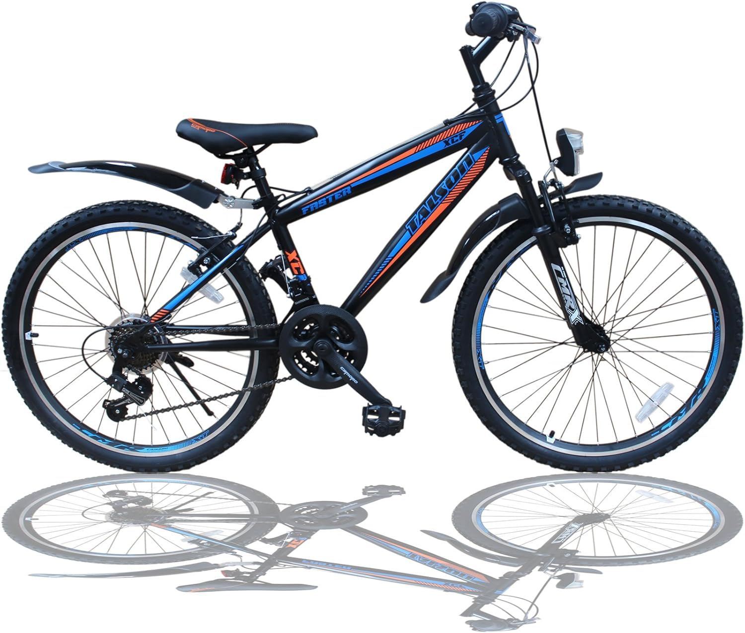 Galano Toxic 27,5 Bike: Ein vielseitiges Hardtail