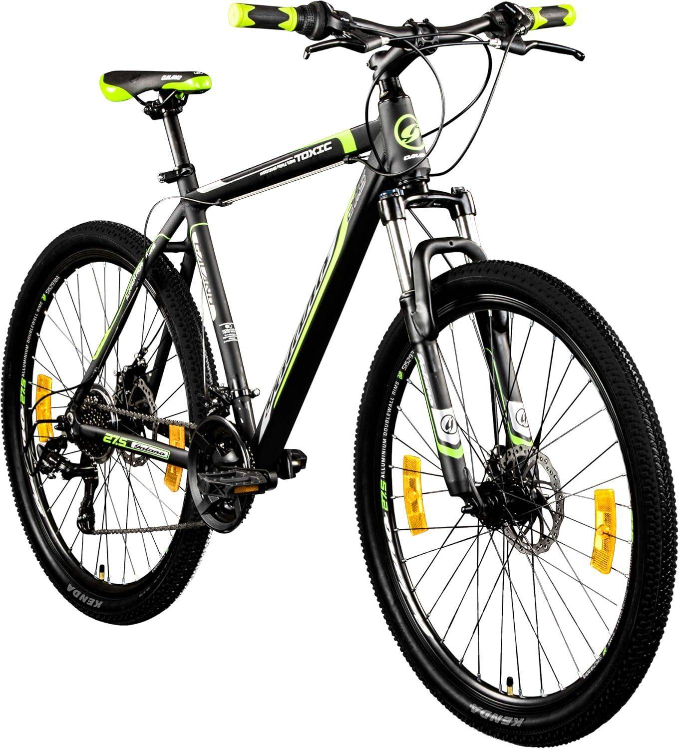 Galano Toxic 27,5 Bike: Ein vielseitiges Hardtail